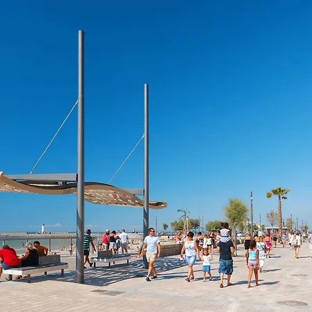 Neptuna L By Interhome * Agde